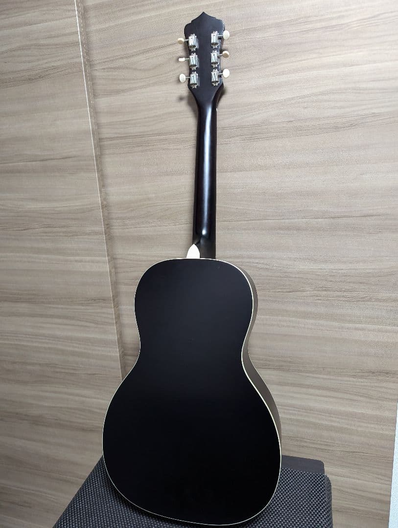 Recording King RPS-9-TS 自身ワンオーナー品 トップ単板