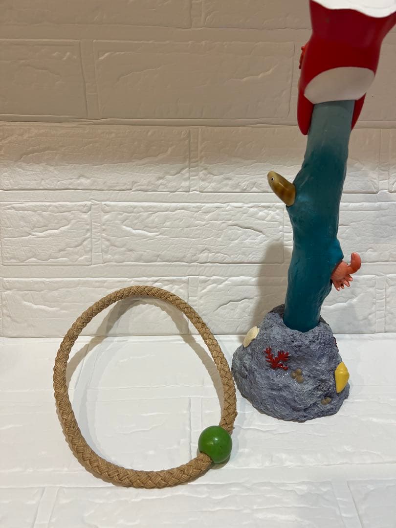 スタジオジブリ　崖の上のポニョ　輪投げ　わなげ　置物　フィギュア