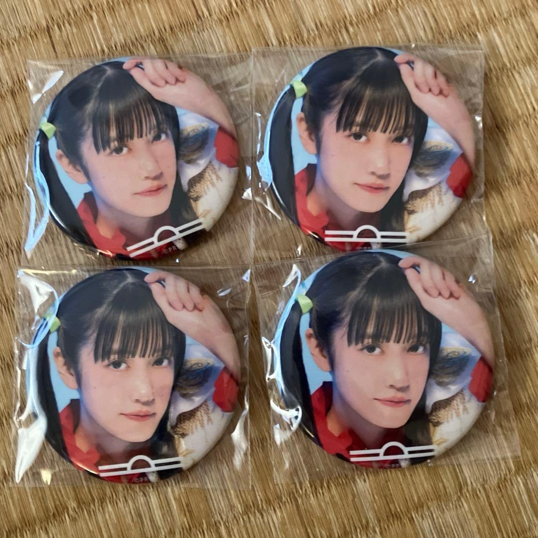 スタァライト　レヴュースタァライト　大場なな　小泉萌香　缶バッジ　アクスタ