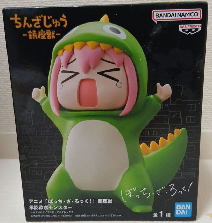 フィギュア　８体セット