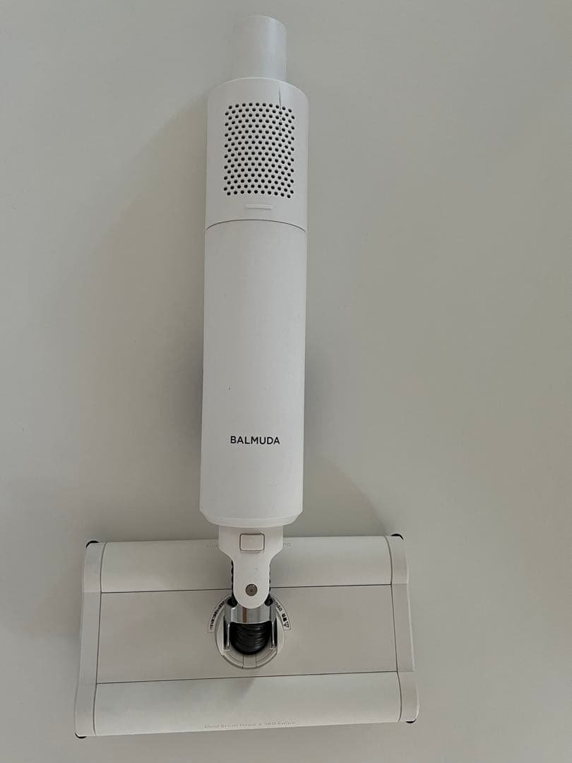 BALMUDA 掃除機