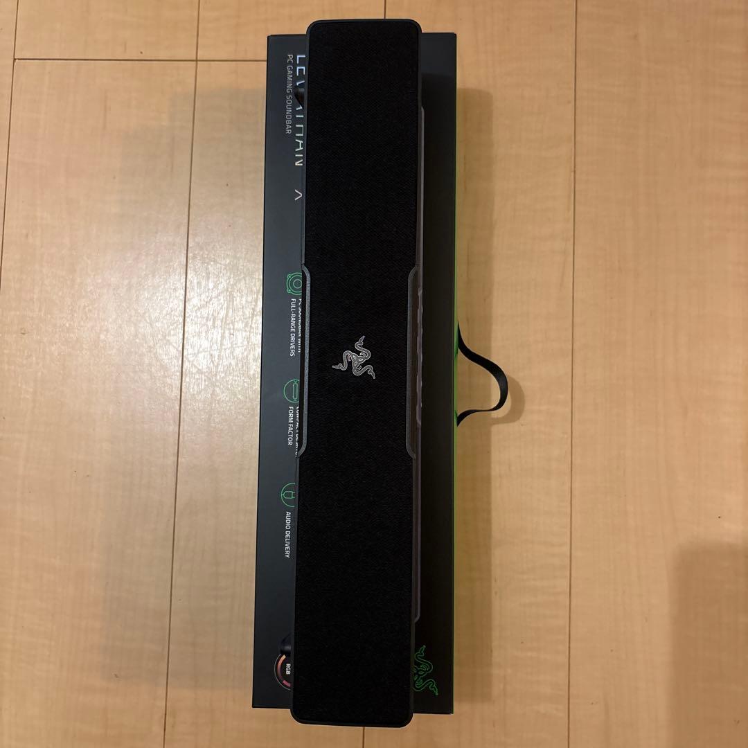 Razer レイザー Leviathan V2 X ゲーミング サウンドバー
