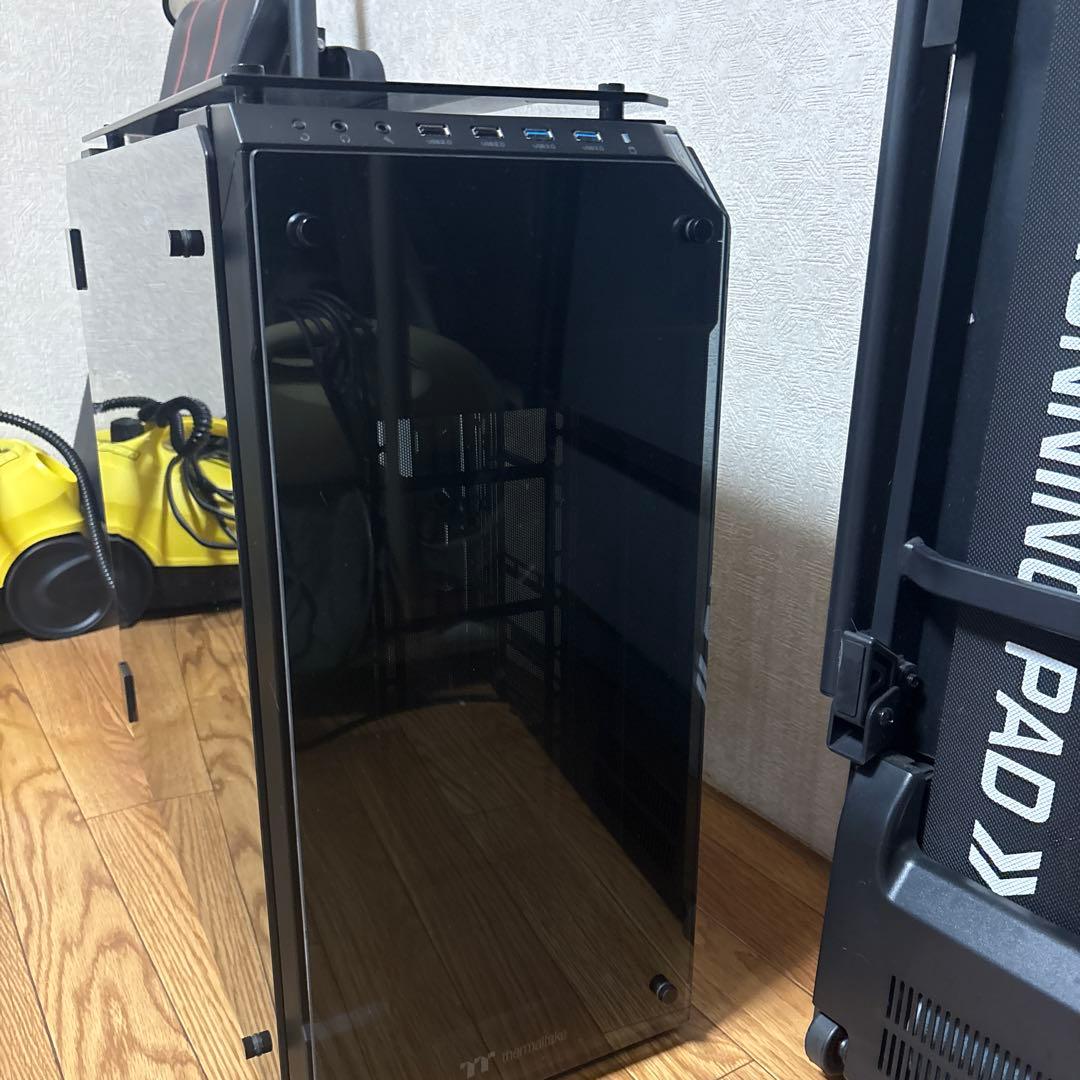 Thermaltake VIEW 71 TG PCケース フルタワー