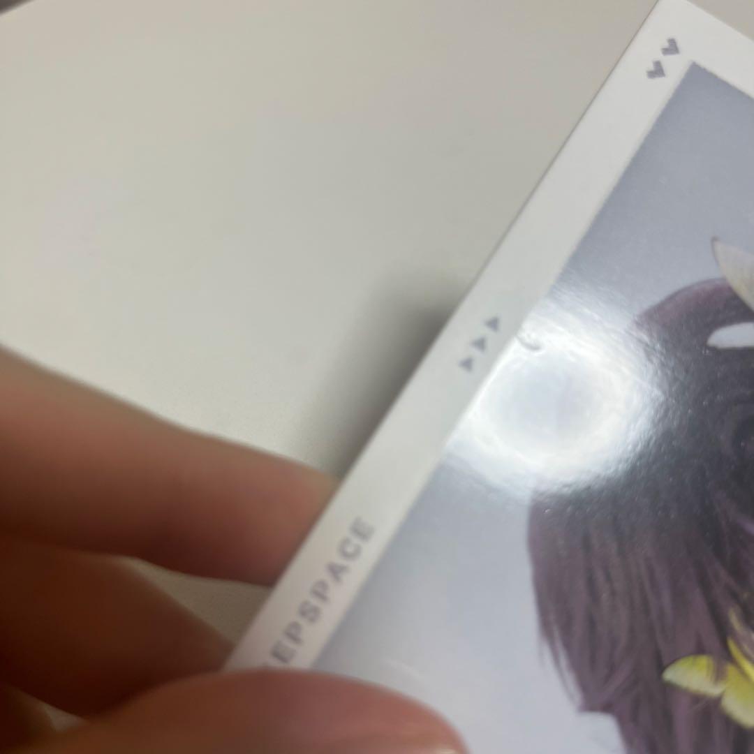 恋と深空 TGS ノベルティ ホムラ セイヤ マヒル フォトカード フォトカ