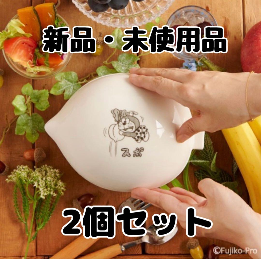 【限定品】ドラえもん畑のレストラン どんぶり2個セット/大長編ドラえもん/郵便局