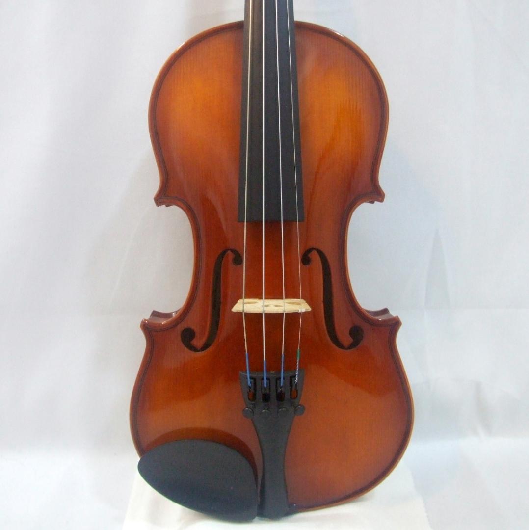 鈴木バイオリン 1/2 No230 2009年 弓 ケースセット メンテ済み