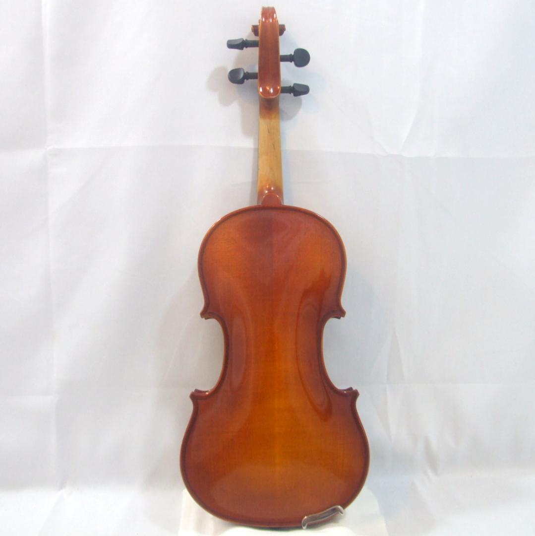 鈴木バイオリン 1/2 No230 2009年 弓 ケースセット メンテ済み