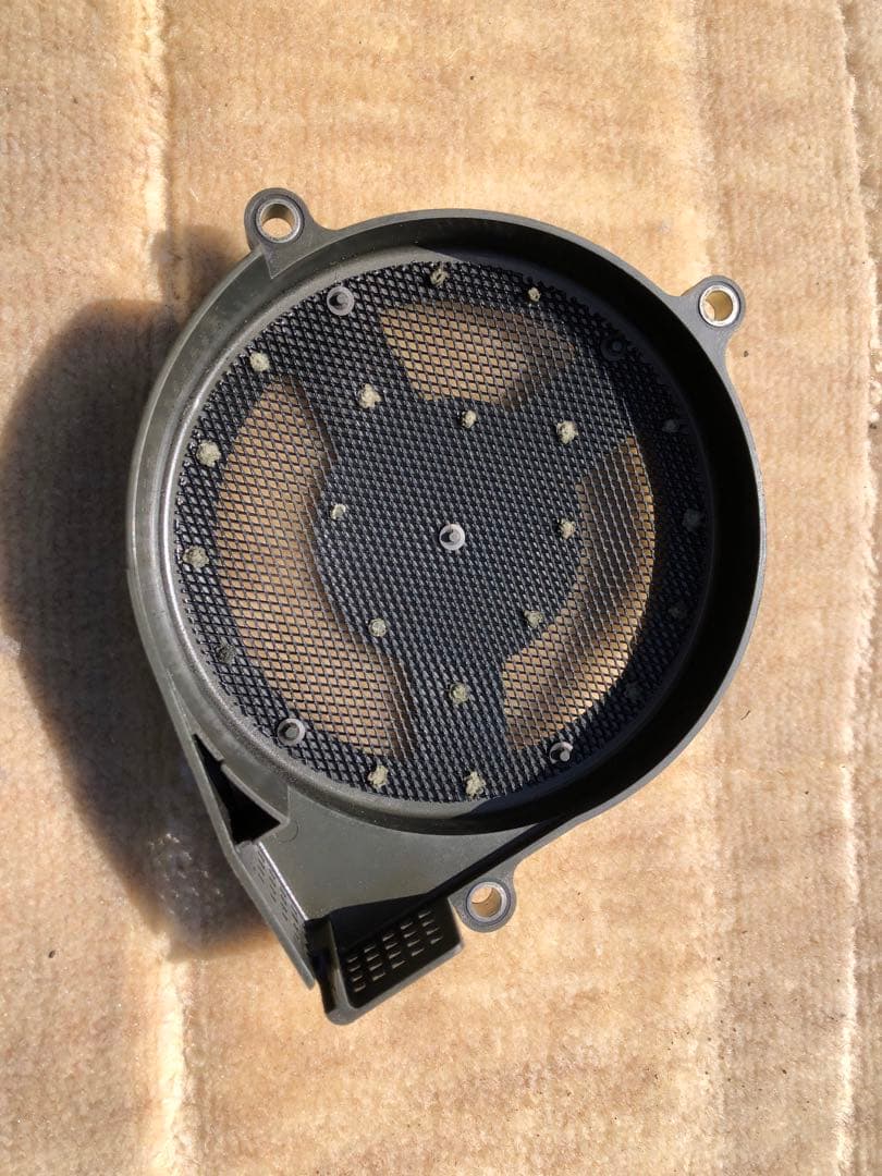 NSR250 MC28 乾式用クラッチカバー　manaさま専用