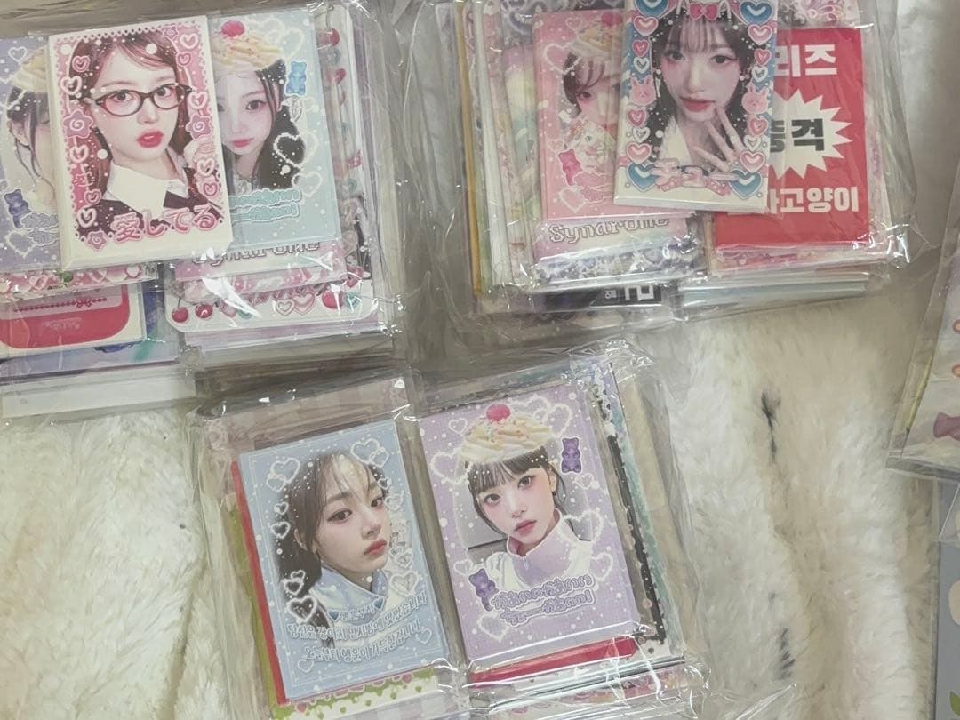 アイブ　IVE ドムソン　オーダーページ