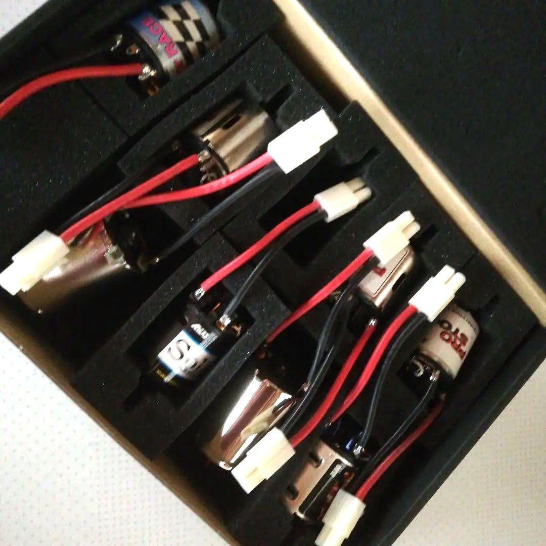 Yokomo ストックモーター