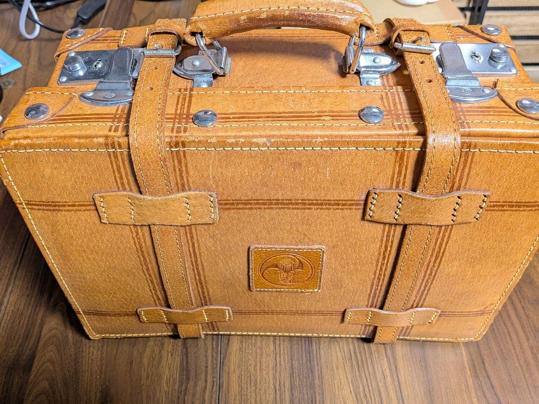 サクラ大戦 太正浪漫堂 帝撃トランク アタッシュケース