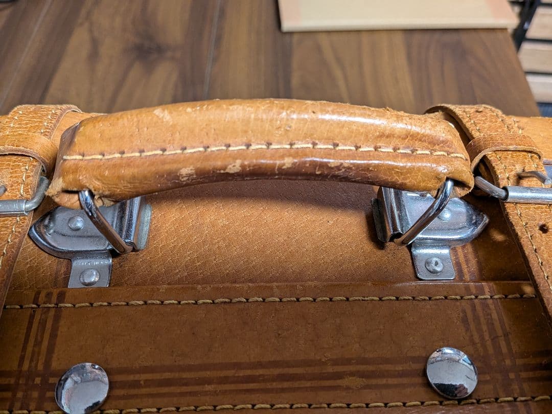 サクラ大戦 太正浪漫堂 帝撃トランク アタッシュケース