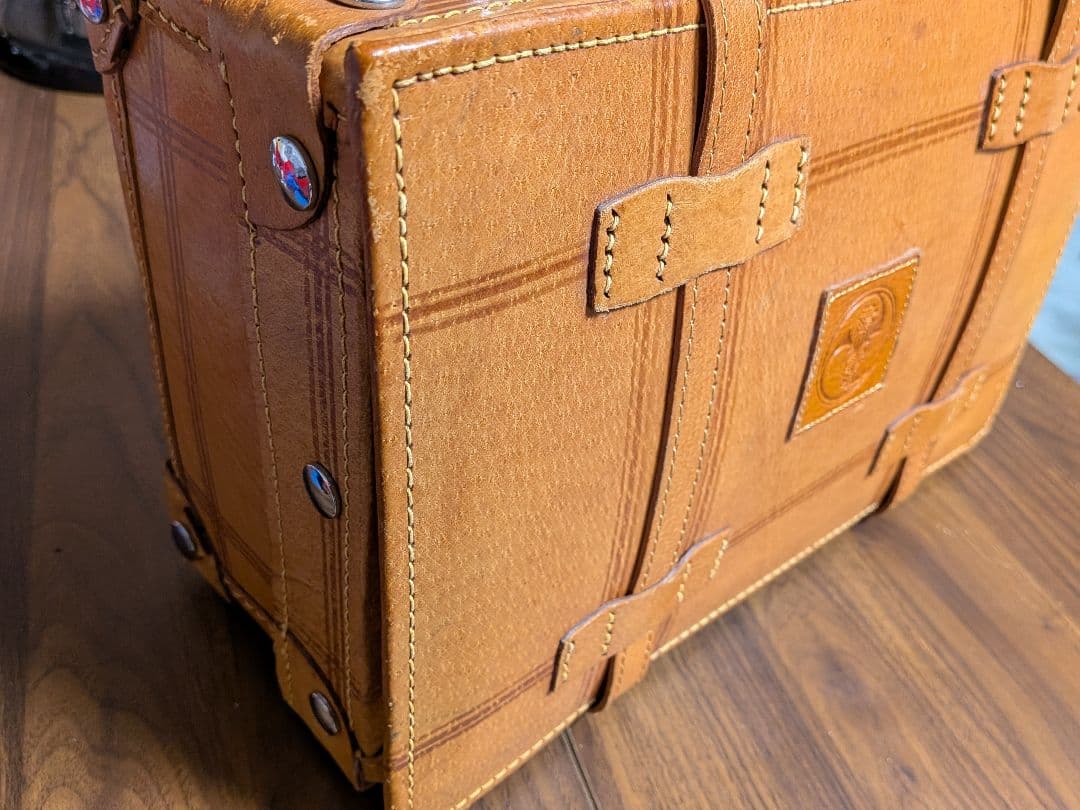 サクラ大戦 太正浪漫堂 帝撃トランク アタッシュケース