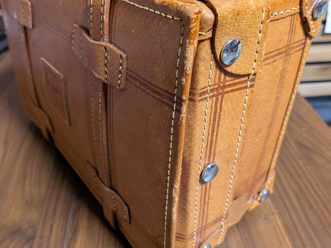 サクラ大戦 太正浪漫堂 帝撃トランク アタッシュケース