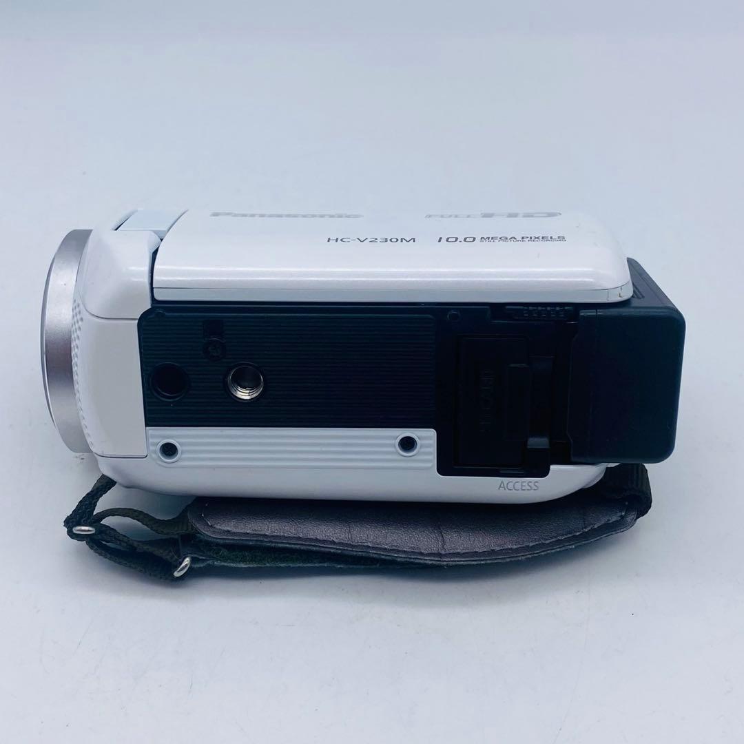 【動作確認済み】 Panasonic HC-V230M