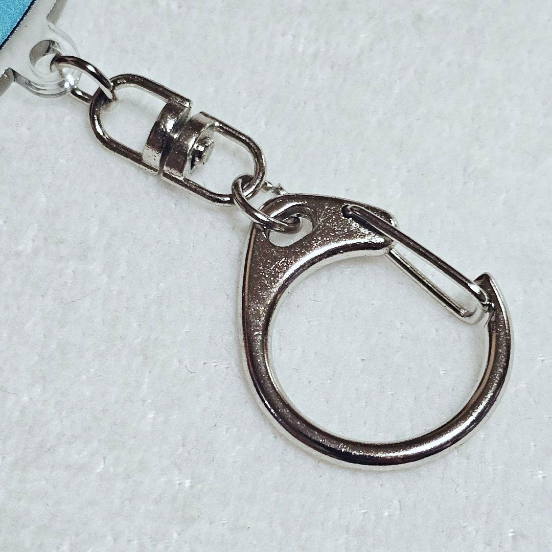 Charlotte　ビッグアクリルキーホルダー　友利奈緒