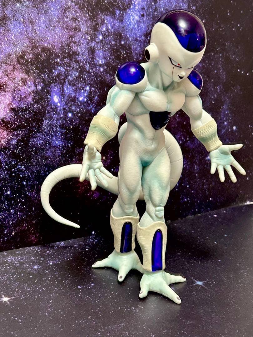 ドラゴンボール フリーザ フィギュア msp