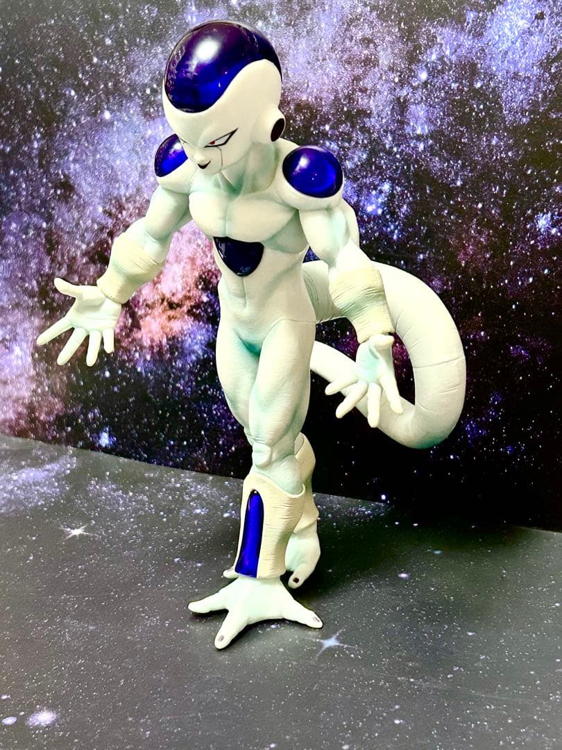 ドラゴンボール フリーザ フィギュア msp