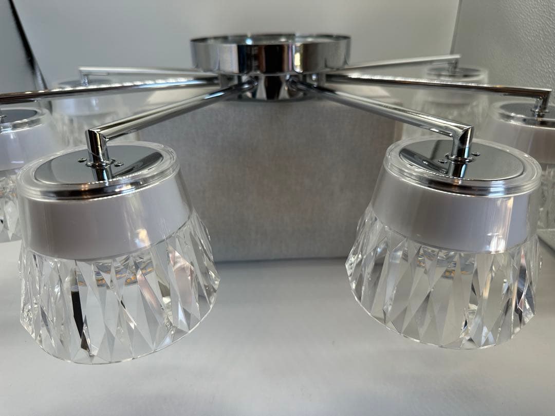 展示品 2024年製 オーデリック OC257137LR シャンデリア　※r2※