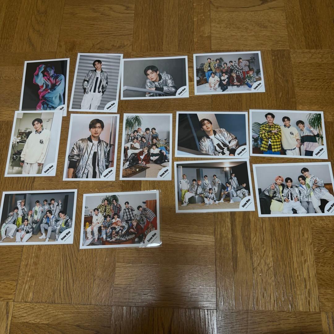 Man 公式写真 目黒蓮 まとめ売り