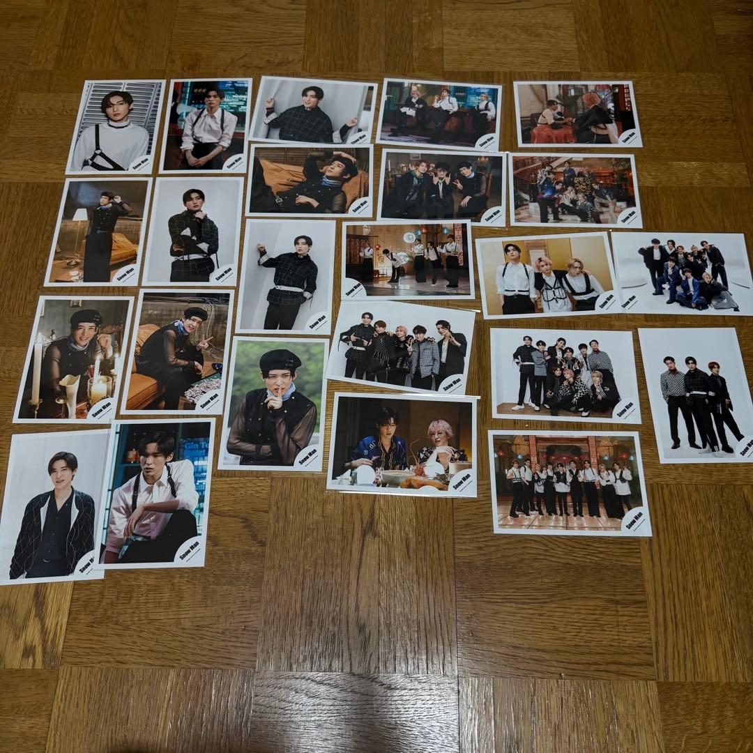 Man 公式写真 目黒蓮 まとめ売り