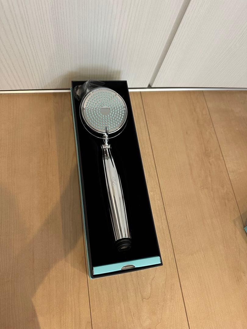 【新品未使用】ReFa シャワーヘッド 取扱説明書付き