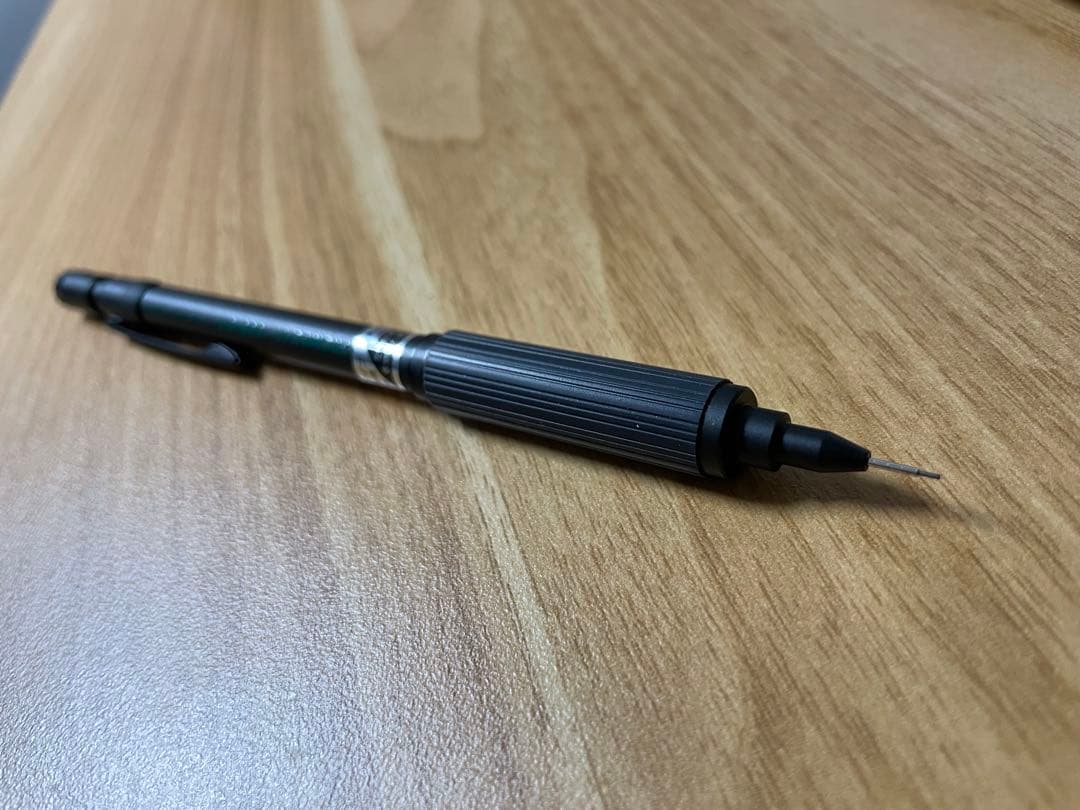 プロメカ1000 黒 0.4mm OHTO 製図用シャープペンシル