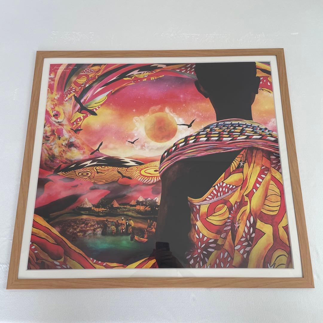 [ポスター] Uyama Hiroto / freedom of the son