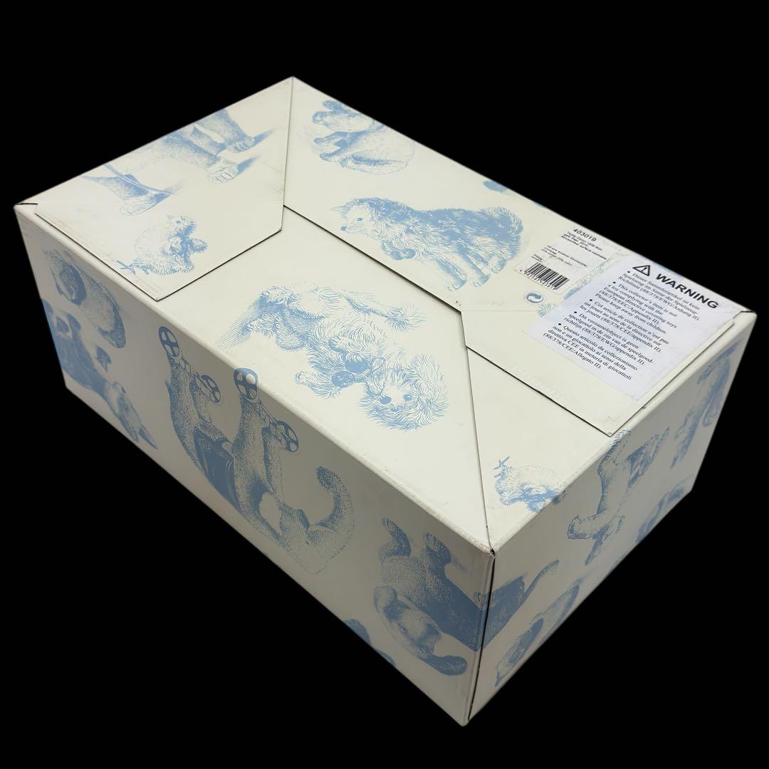 Steiff Teddy Clown Replica 1928 箱付ぬいぐるみ