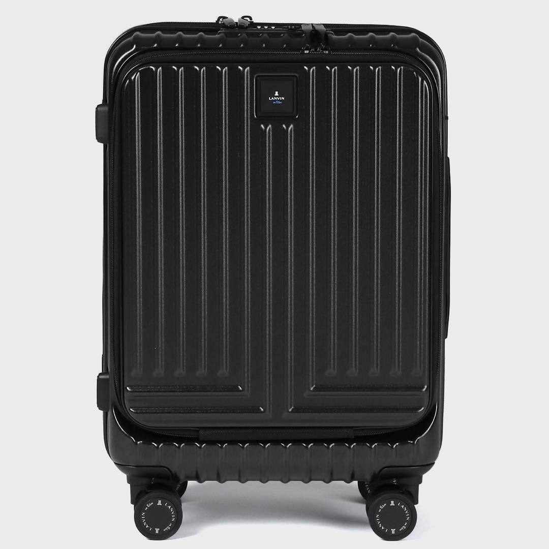 [LANVIN en Bleu] ヴィラージュ キャリーバッグ 36L