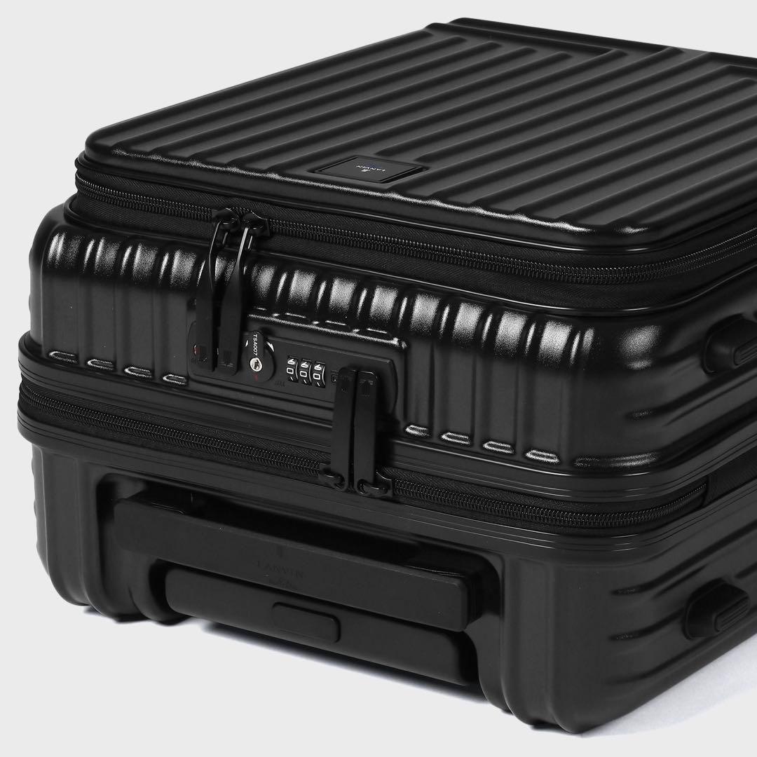 [LANVIN en Bleu] ヴィラージュ キャリーバッグ 36L