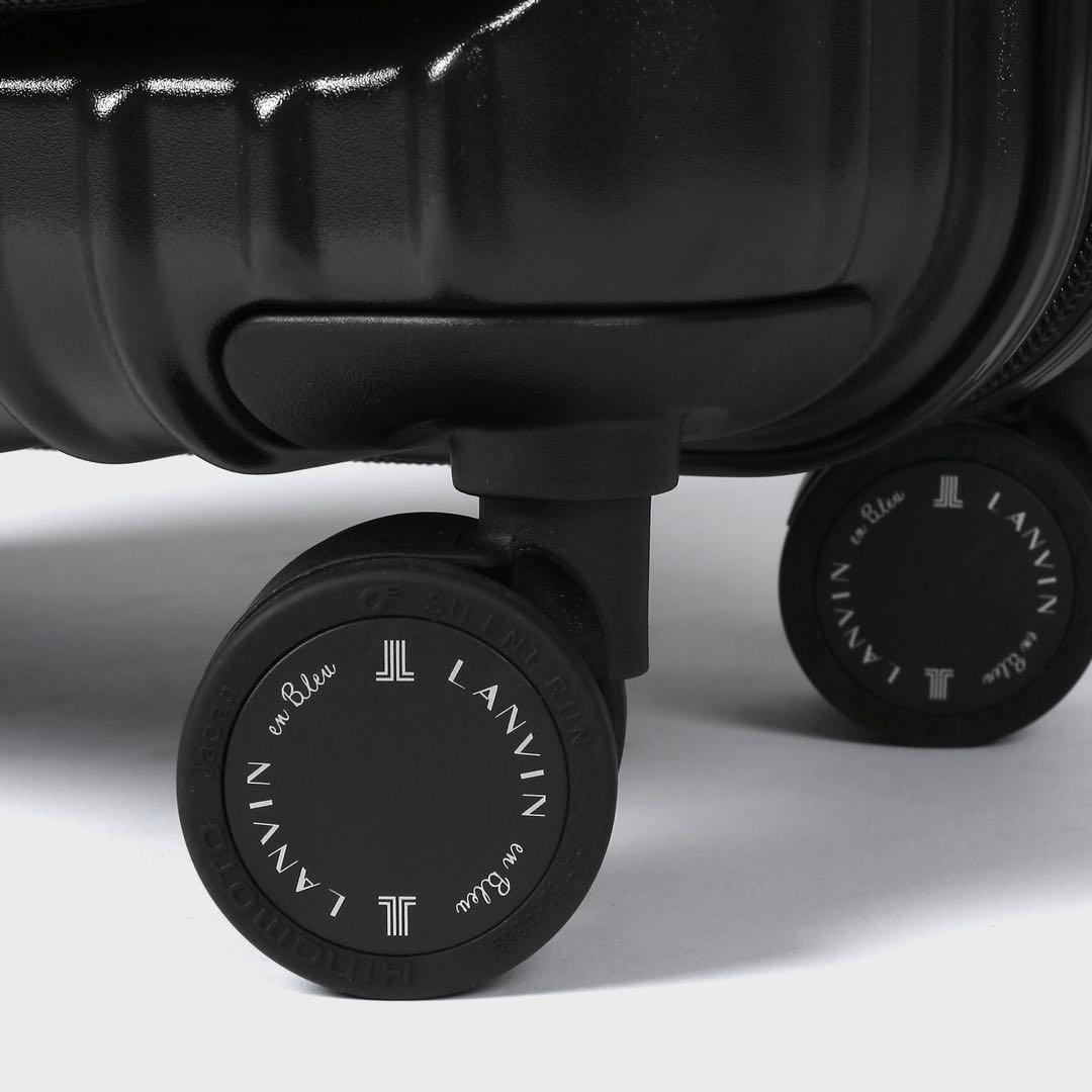 [LANVIN en Bleu] ヴィラージュ キャリーバッグ 36L