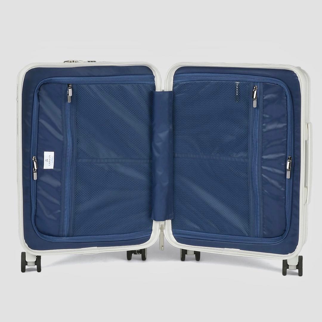 [LANVIN en Bleu] ヴィラージュ キャリーバッグ 36L