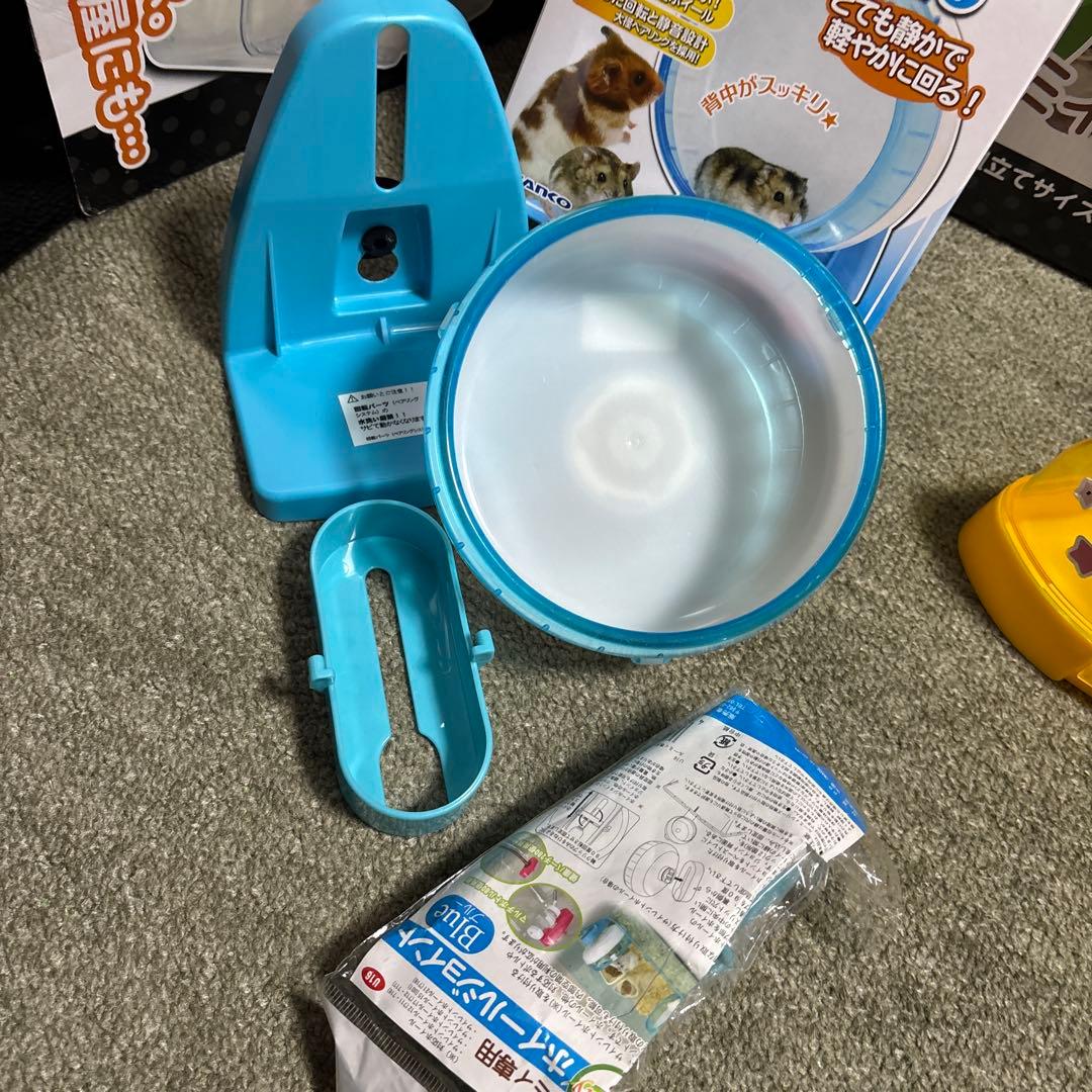 ハムスタールーミィ60ベーシック他まとめ売り