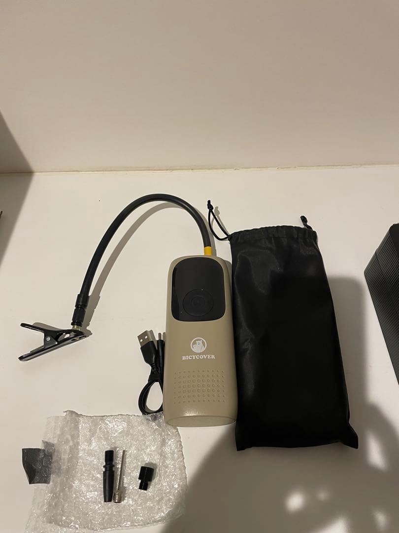 COOZY電動アシスト自転車（スマホホルダー&チェーンロック&電動空気入れ付）