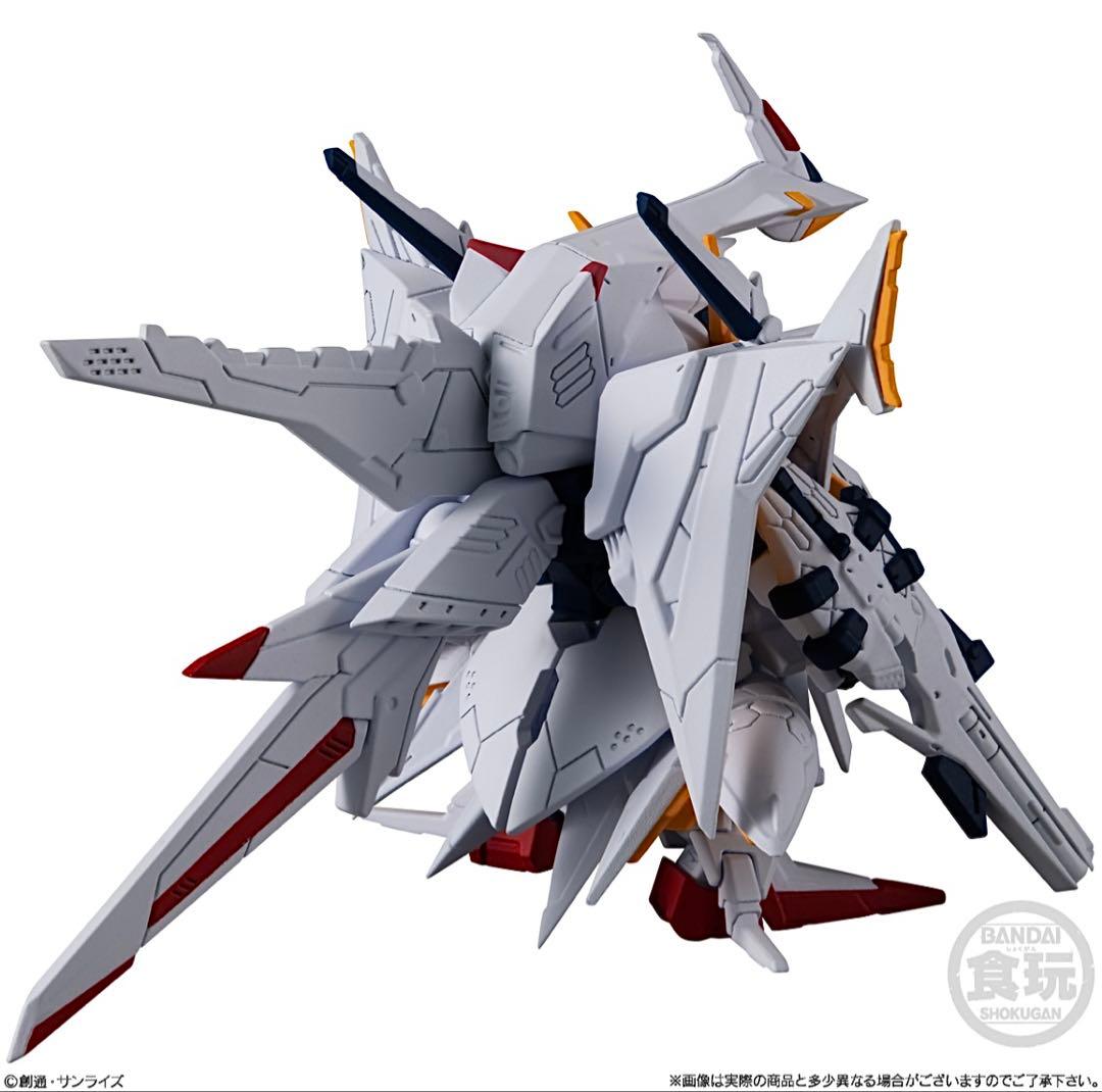 ガンダム コンバージ EXシリーズ ペーネロペー&クスィー 新品 未開封