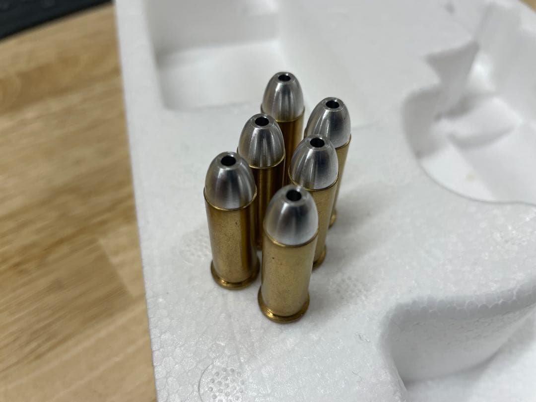 タナカ　COLTディテクティブ 2inch モデルガン　R–model HW