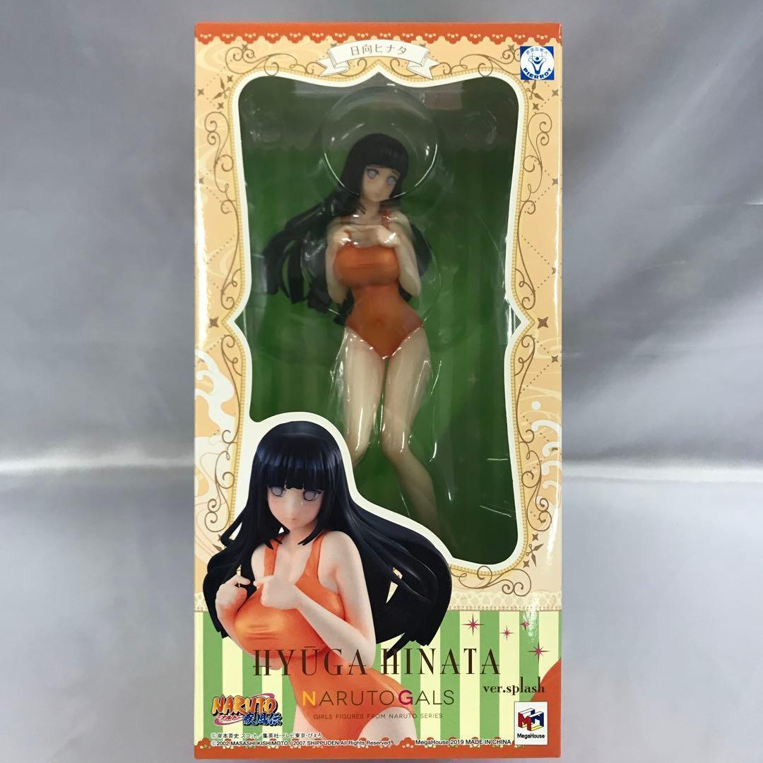 日向ヒナタ Ver.Splash NARUTOギャルズ ナルト フィギュア