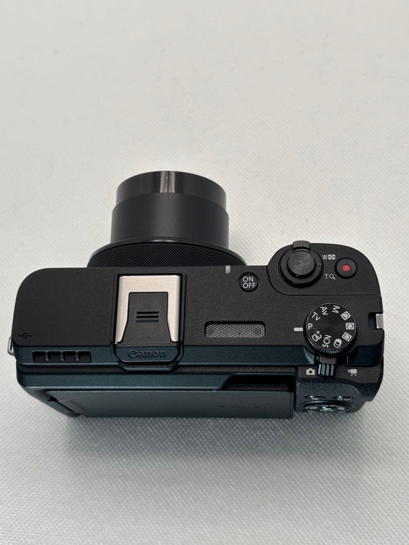 Canon キヤノン PowerShot V1 ブラック★元箱付き・美品★