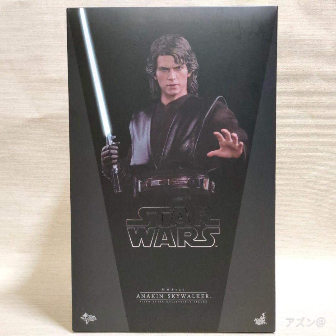 ムービー・マスターピース スター・ウォーズ シスの復讐 アナキン・スカイウォー