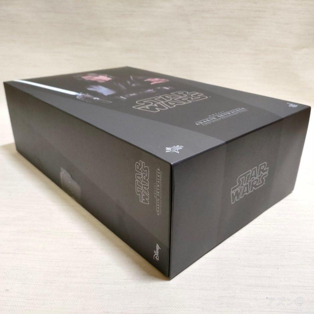 ムービー・マスターピース スター・ウォーズ シスの復讐 アナキン・スカイウォー