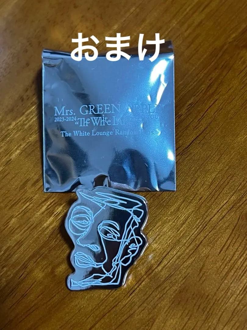 ミュージシャン Mrs. GREEN APPLE WELTRAUM Light Band