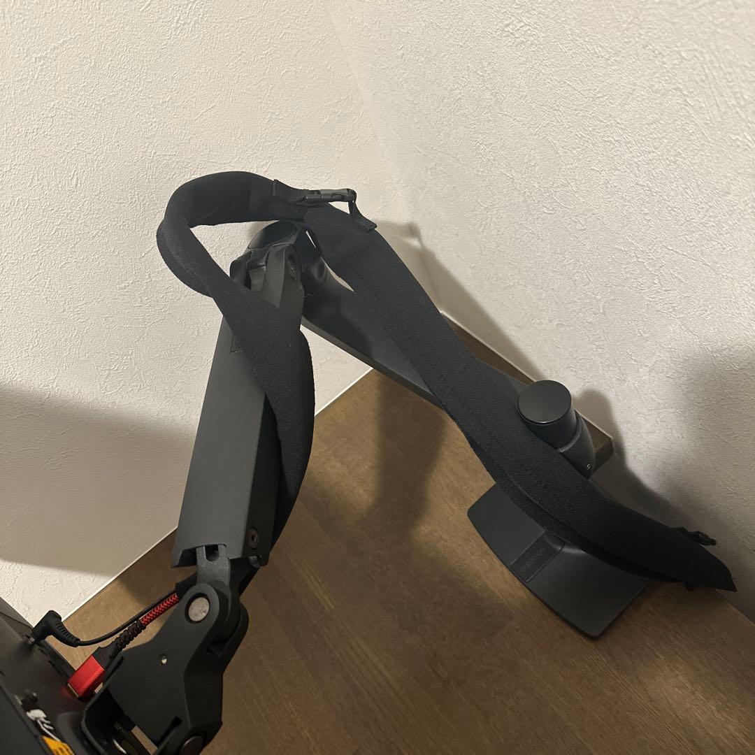 VG279Q1R27インチモニター　エルゴトロンLX モニターアームセット