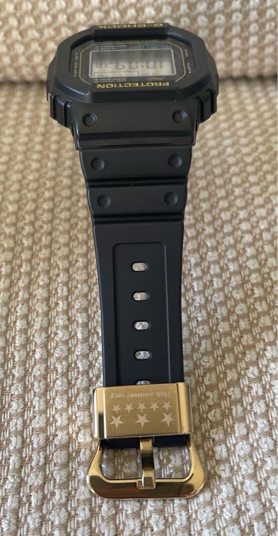 G-SHOCK DW-5035D-1BJR 35周年 美品