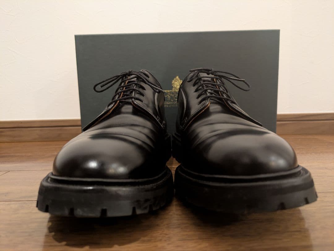 CROCKETT & JONES Lanark3 7E 純正シューツリー