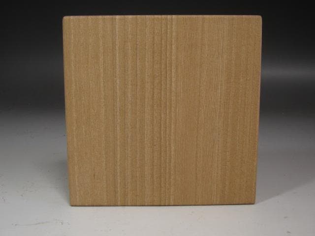 【セール】☆膳所焼安南写唐草茶碗　裏千家　十四代　淡々斎の花押☆y242