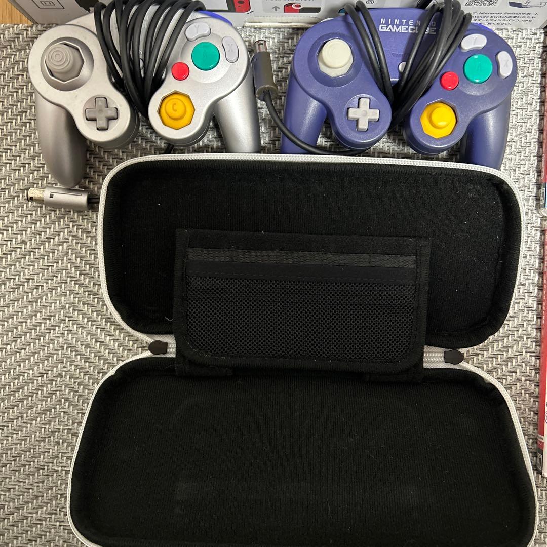 し*そ様 Nintendo Switch 本体 + ゲームソフトセット