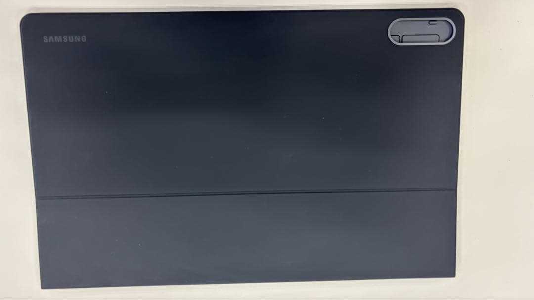 Tab S11 Ultra (韓国語)キーボードカバー グレー