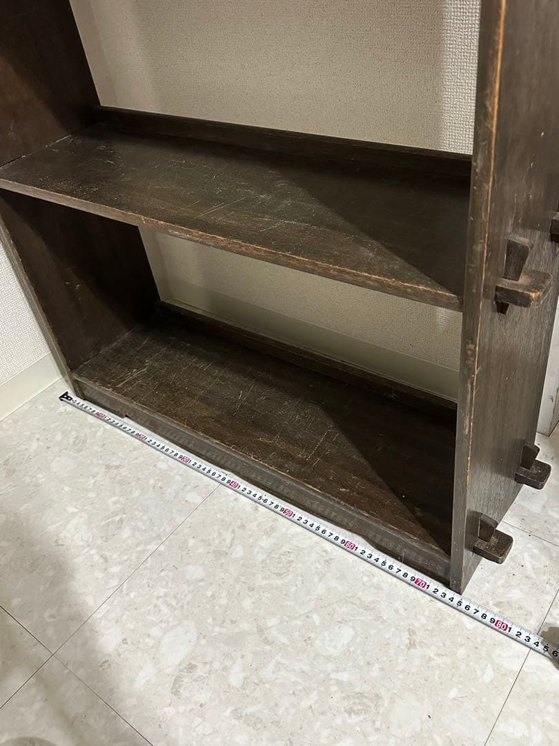 楔棚　古家具　アンティーク