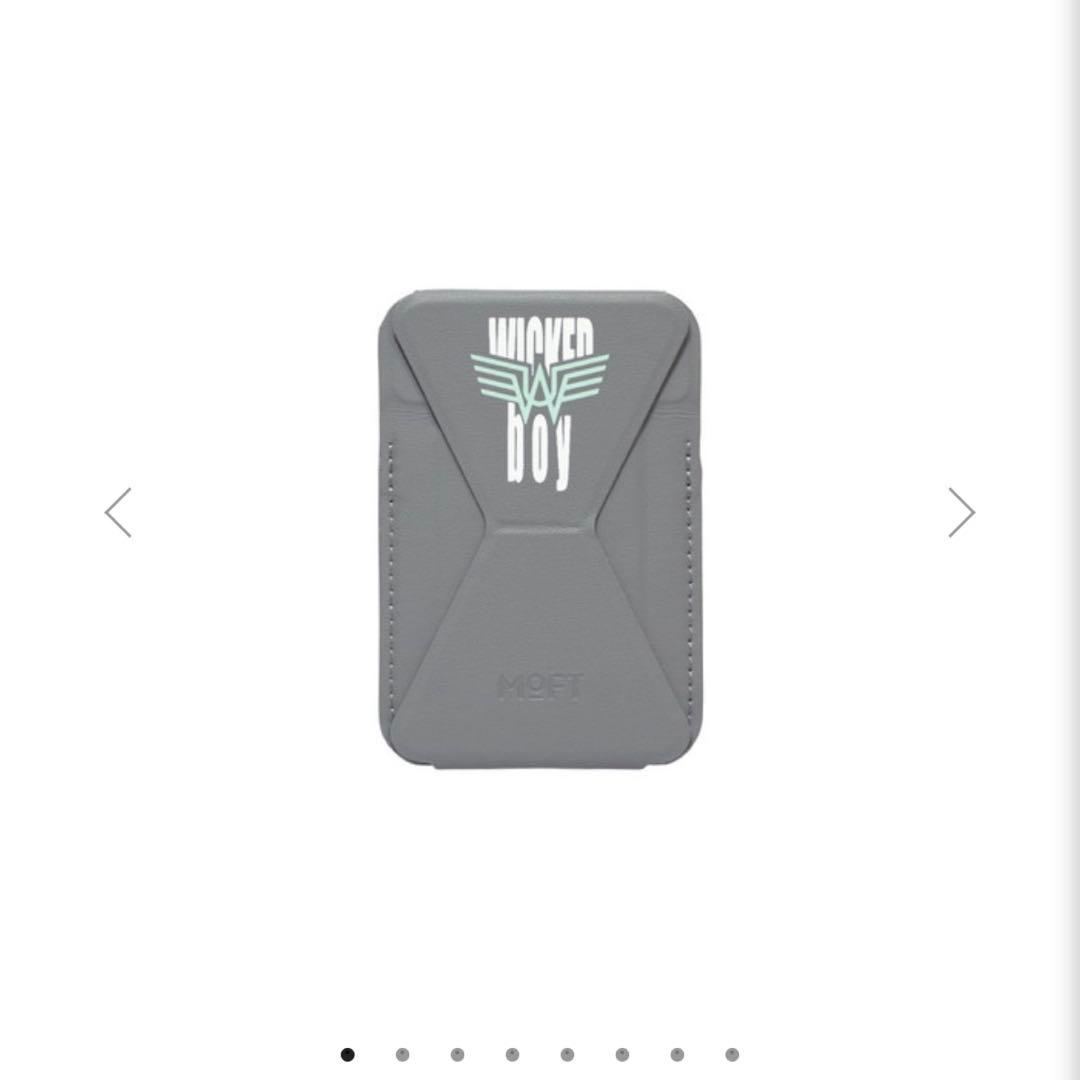 UVERworld MOFT Uw×MOFT MOVAS